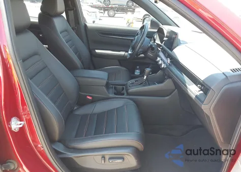 2024 Honda Cr-V Hybrid Sport-L z USA, uszkodzony, nr VIN 7FARS6H86RE039953